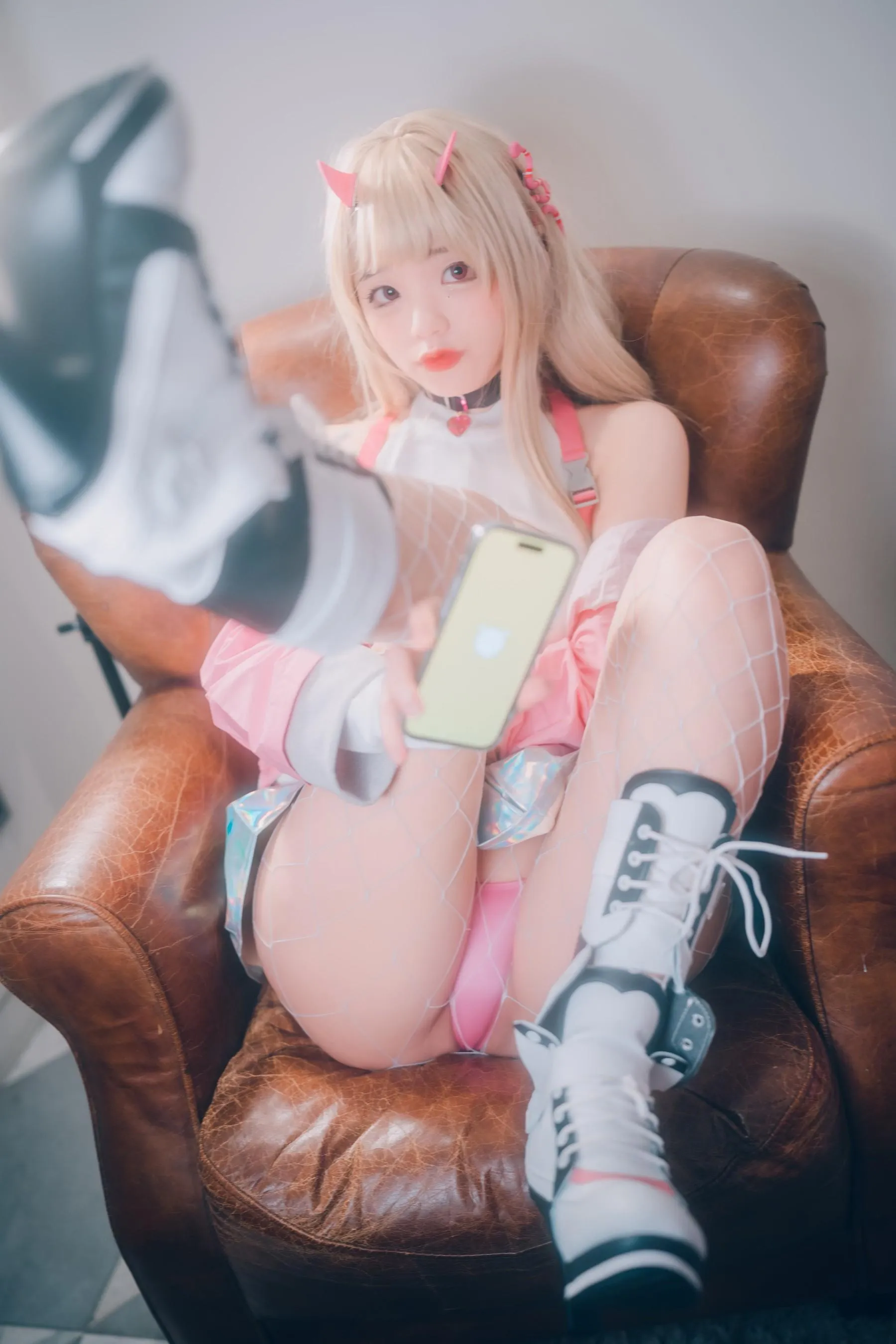 Jenny 정제니 – NO.58 [DJAWA] Nikke Viper S.Ver [130P]插图